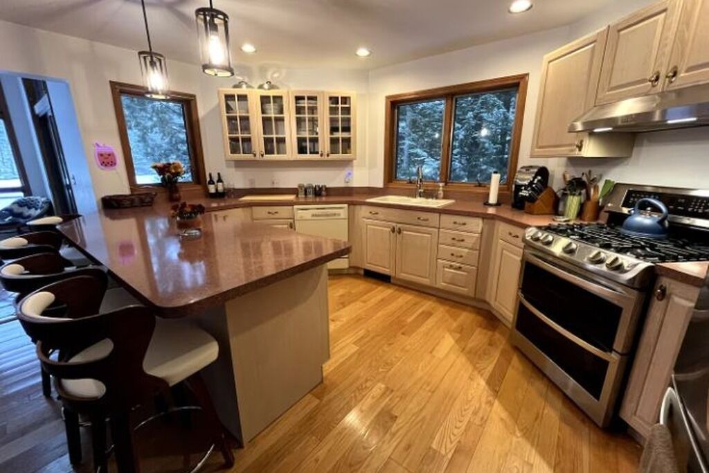 Photo of Kitchen in Poultney