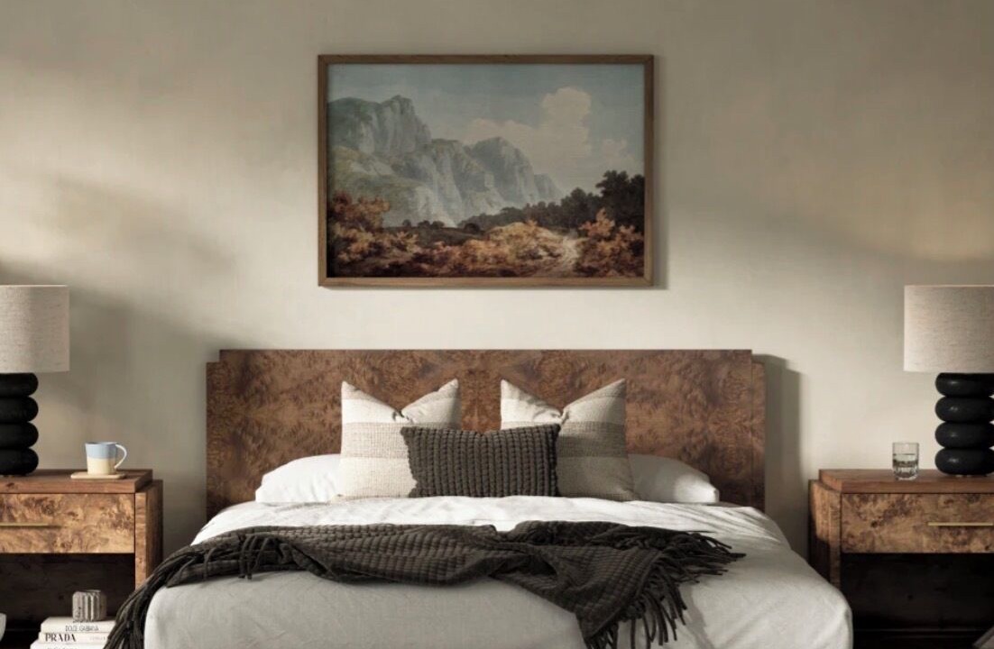 Photo of Bedroom in Downtown Boston