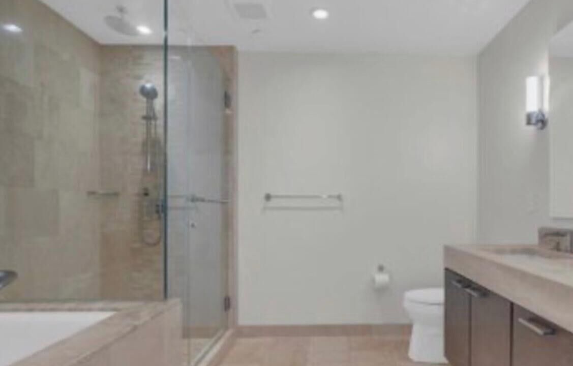 Photo of Bathroom in Downtown Boston