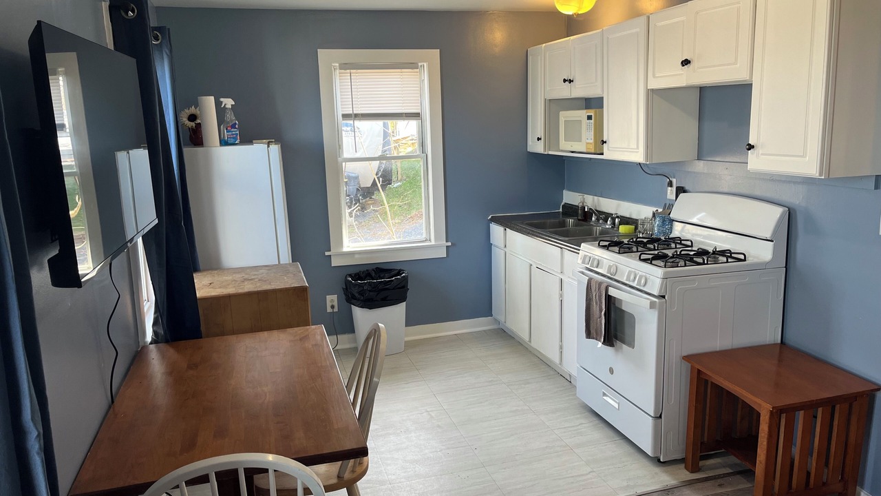 Photo of Kitchen in Schuyler Falls