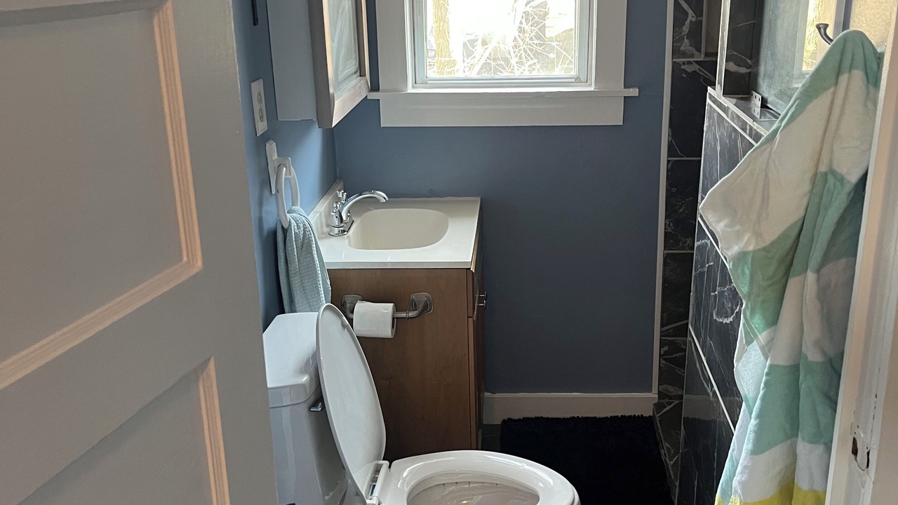 Photo of Bathroom in Schuyler Falls
