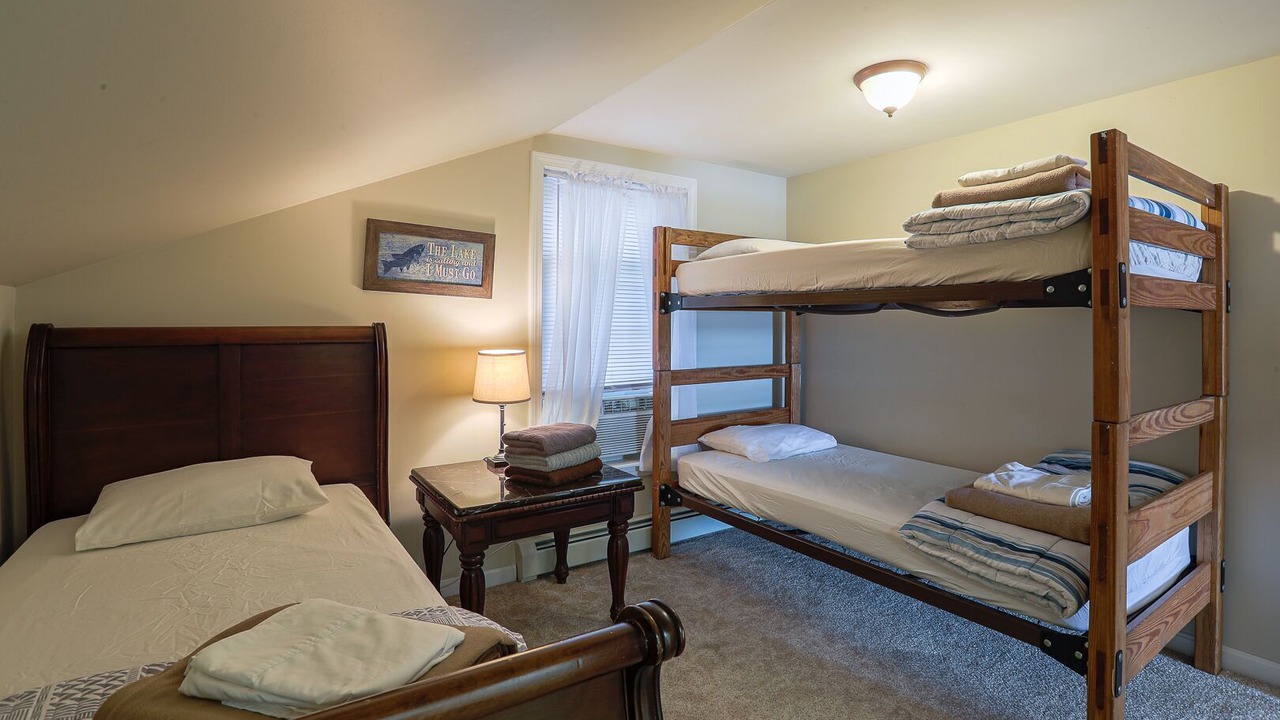 Photo of Bedroom in Eddington