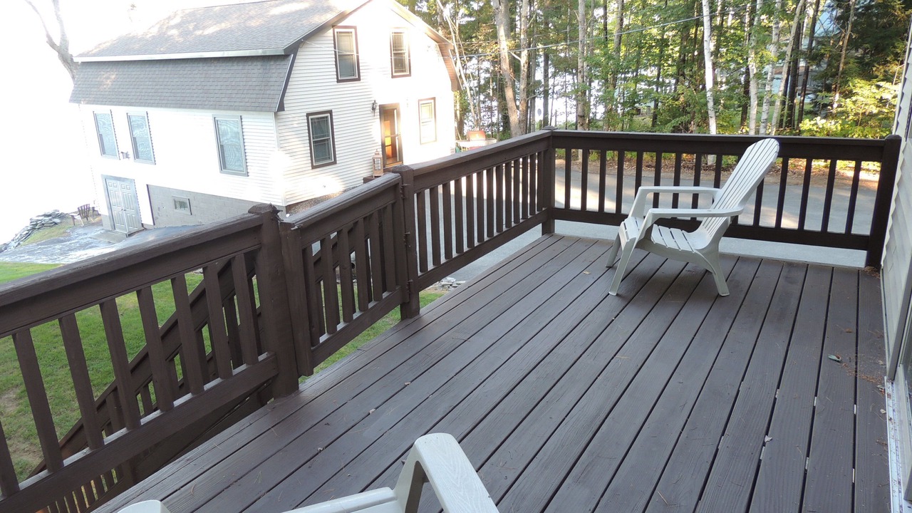 Photo of Patio Balcony in Eddington