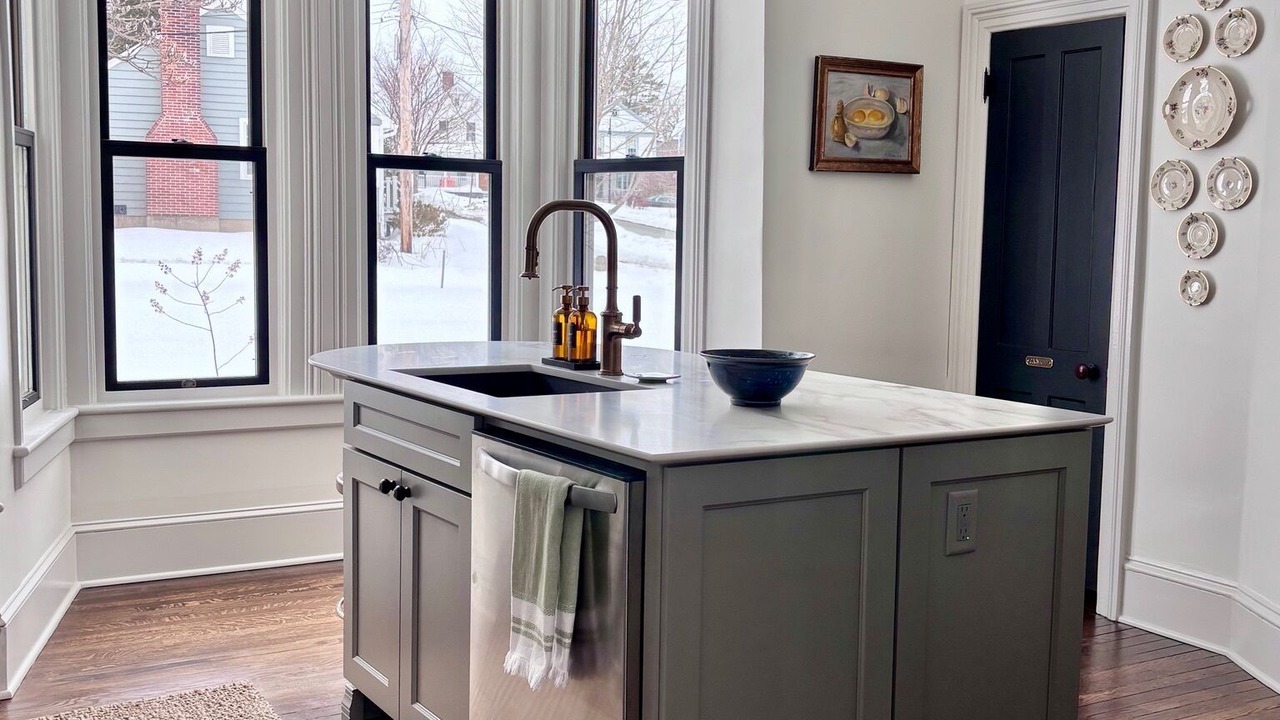 Photo of Kitchen in Lenox