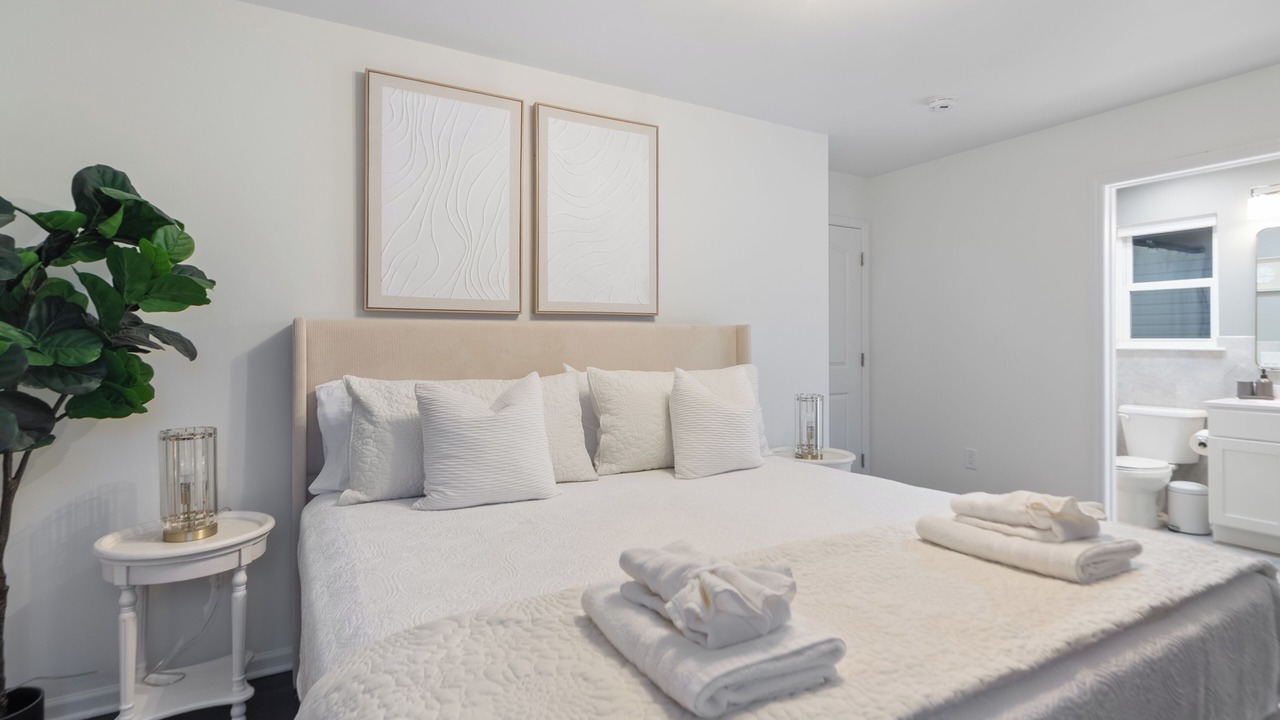 Photo of Bedroom in Elizabeth