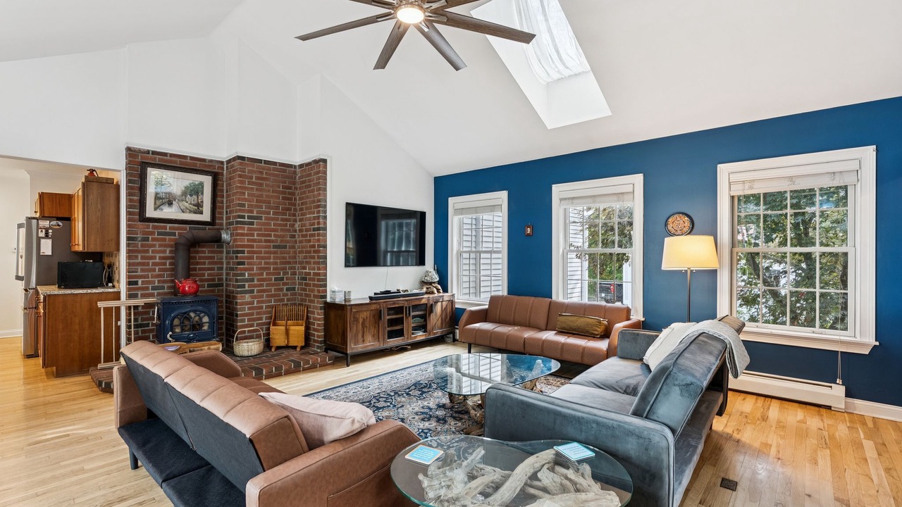 Photo of Livingroom in Kennebunk