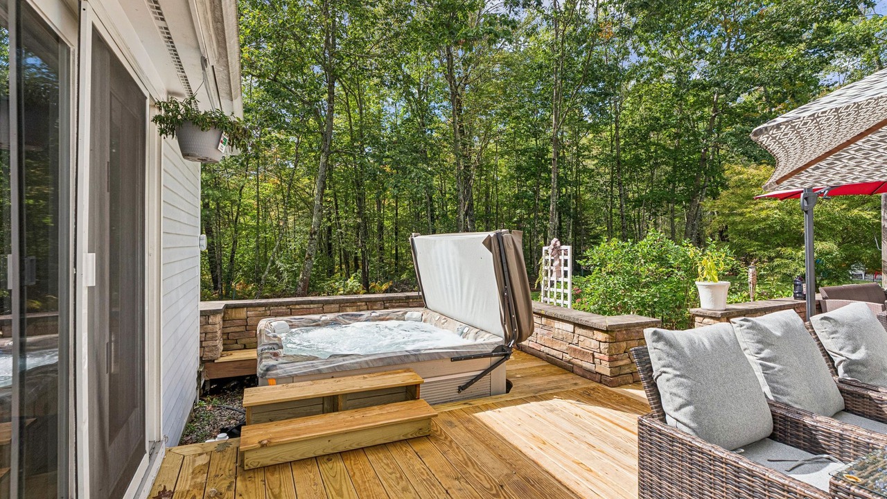 Photo of Patio Balcony in Kennebunk