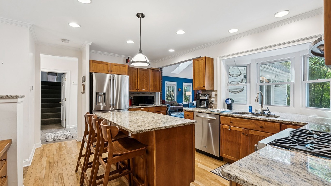 Photo of Kitchen in Kennebunk