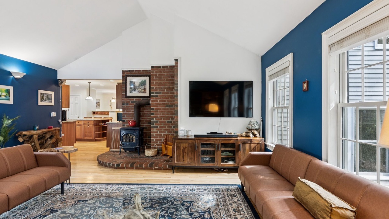 Photo of Livingroom in Kennebunk
