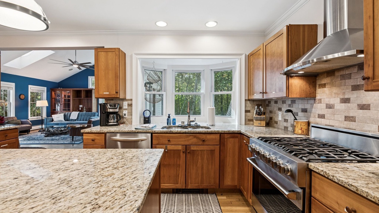 Photo of Kitchen in Kennebunk