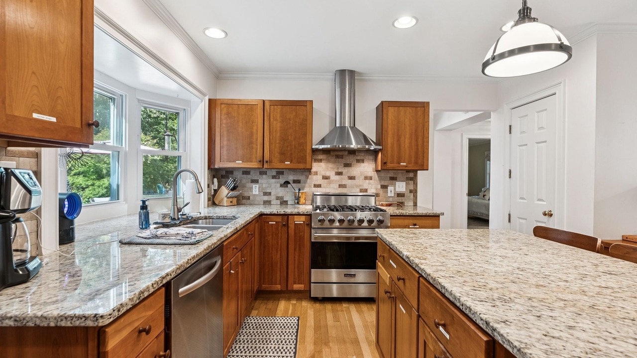 Photo of Kitchen in Kennebunk