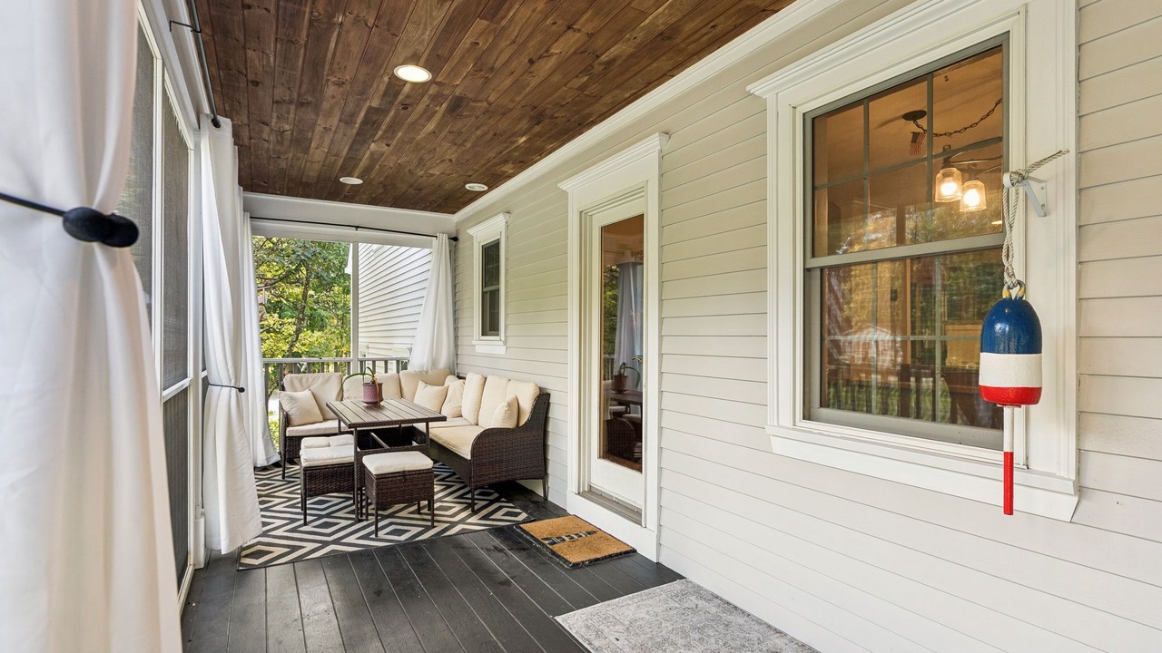 Photo of Patio Balcony in Kennebunk