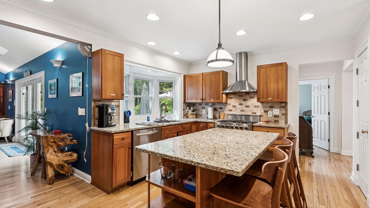 Photo of Kitchen in Kennebunk