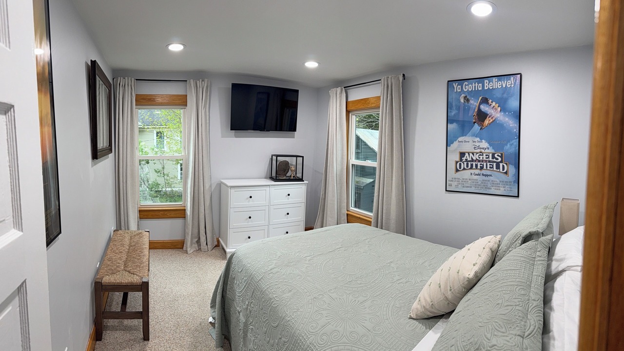 Photo of Bedroom in Cooperstown