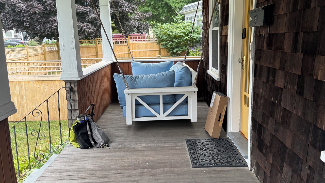 Photo of Patio Balcony in Dartmouth