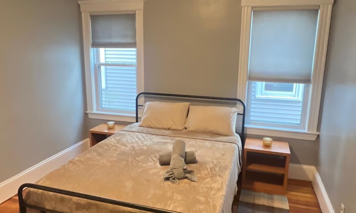 Photo of Bedroom in Dorchester