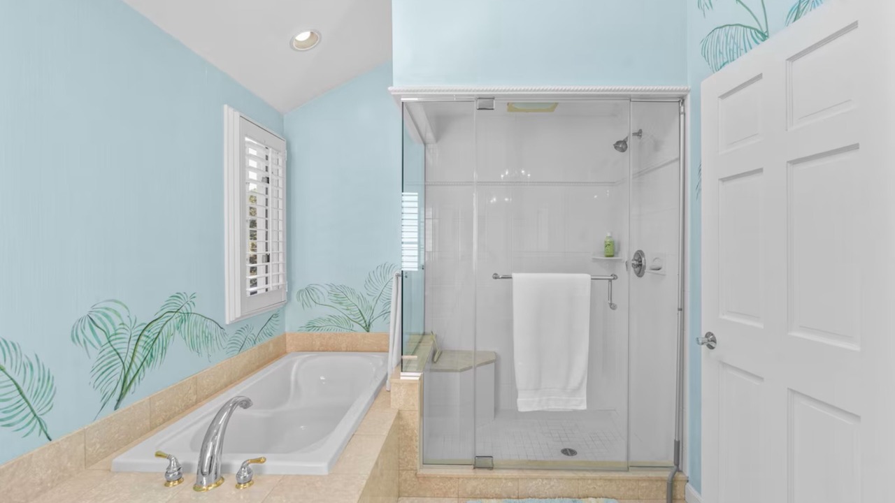 Photo of Bathroom in Popponesset