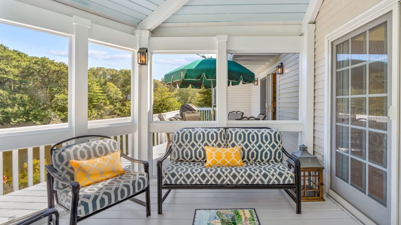 Photo of Patio Balcony in Popponesset