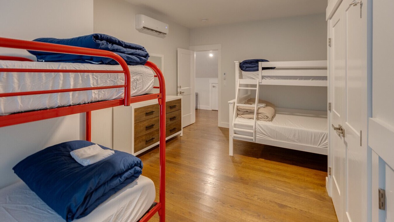 Photo of Bedroom in North Woodstock