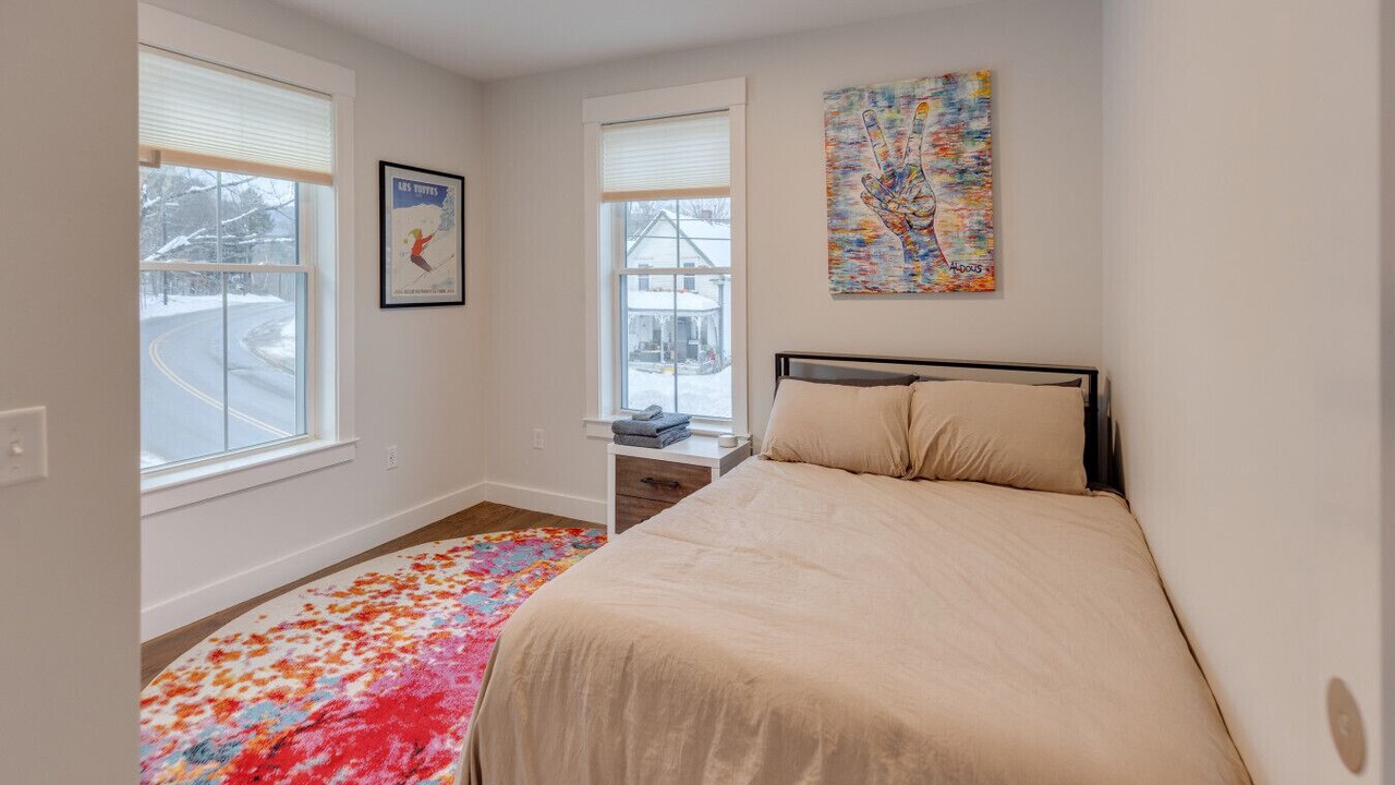 Photo of Bedroom in North Woodstock