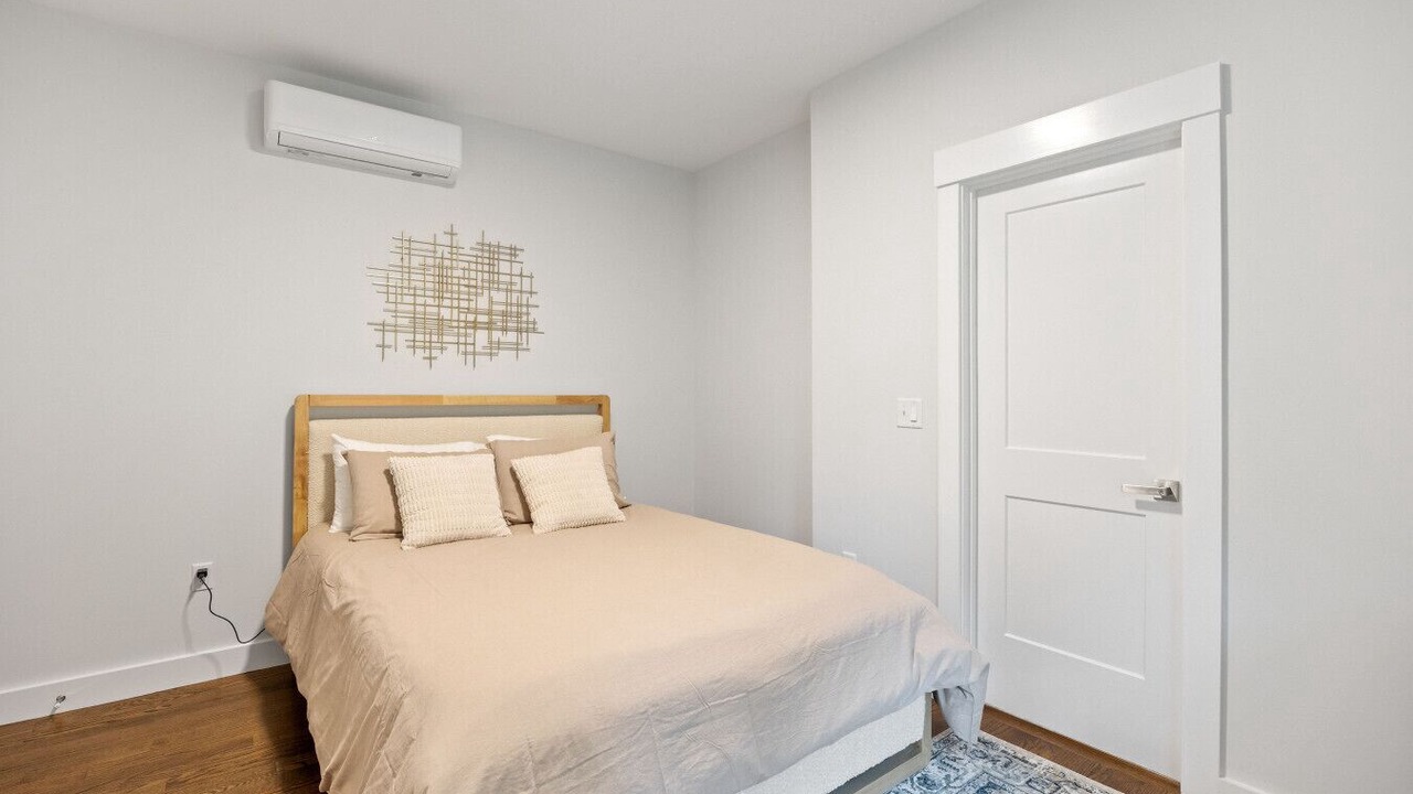 Photo of Bedroom in North Woodstock