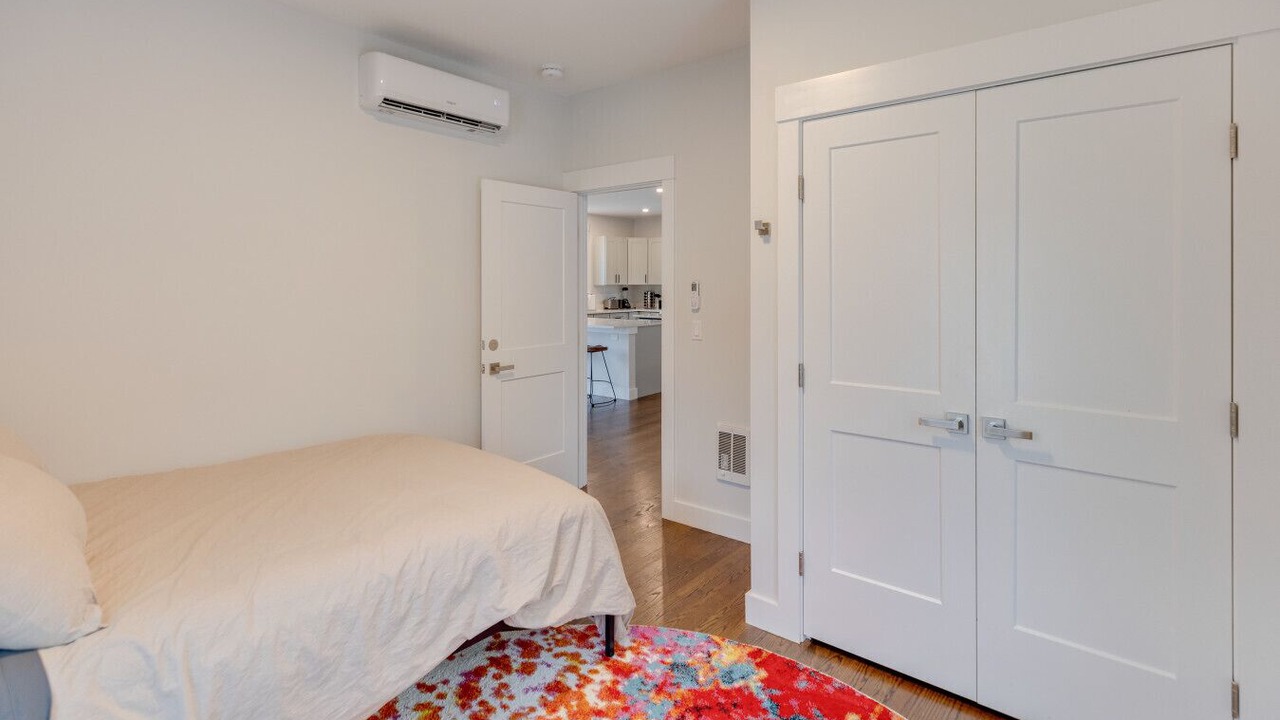 Photo of Bedroom in North Woodstock