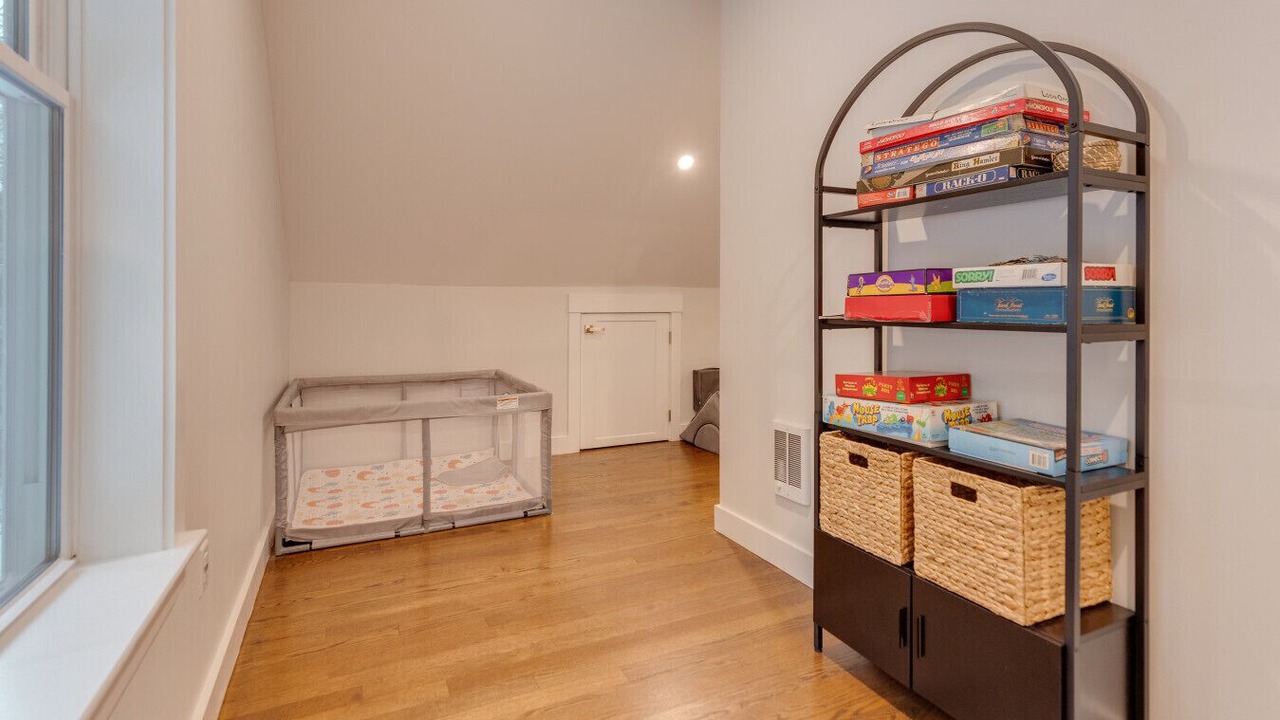 Photo of Bedroom in North Woodstock