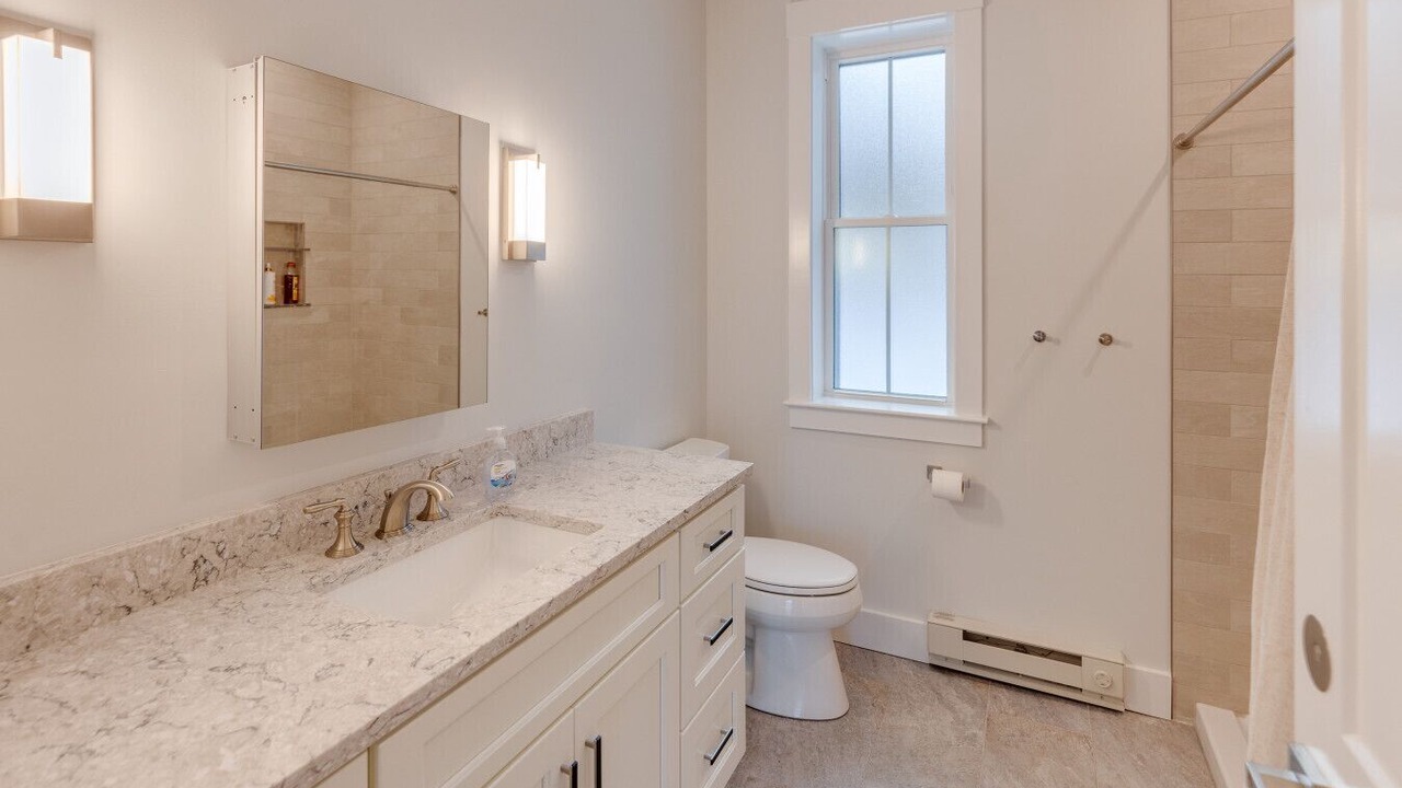 Photo of Bathroom in North Woodstock