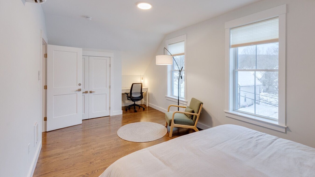 Photo of Bedroom in North Woodstock