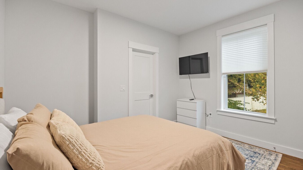 Photo of Bedroom in North Woodstock