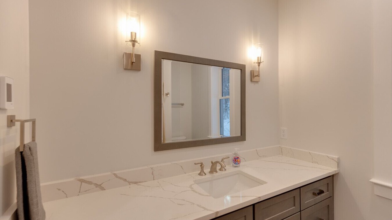 Photo of Bathroom in North Woodstock