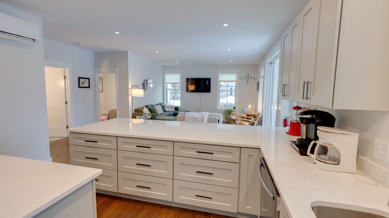 Photo of Kitchen in North Woodstock