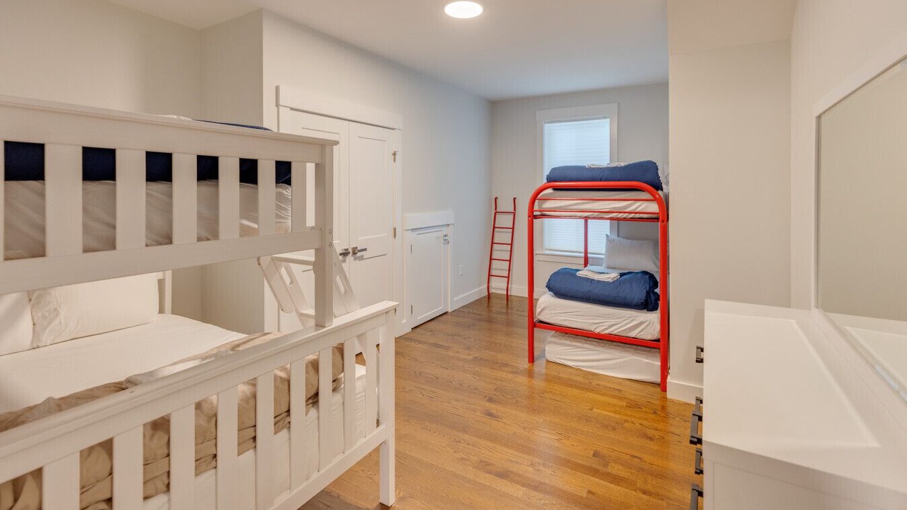 Photo of Bedroom in North Woodstock