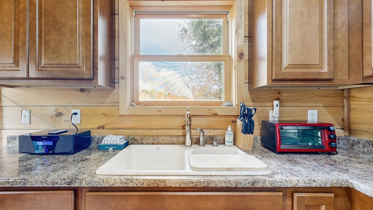 Photo of Kitchen in Jeffersonville