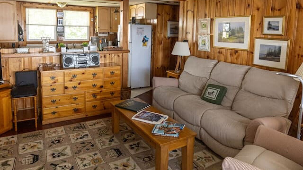 Photo of Livingroom in East Boothbay