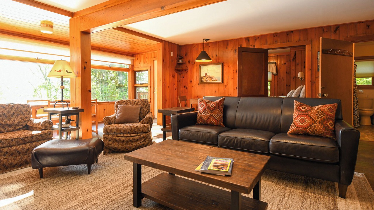 Photo of Livingroom in Bridgton