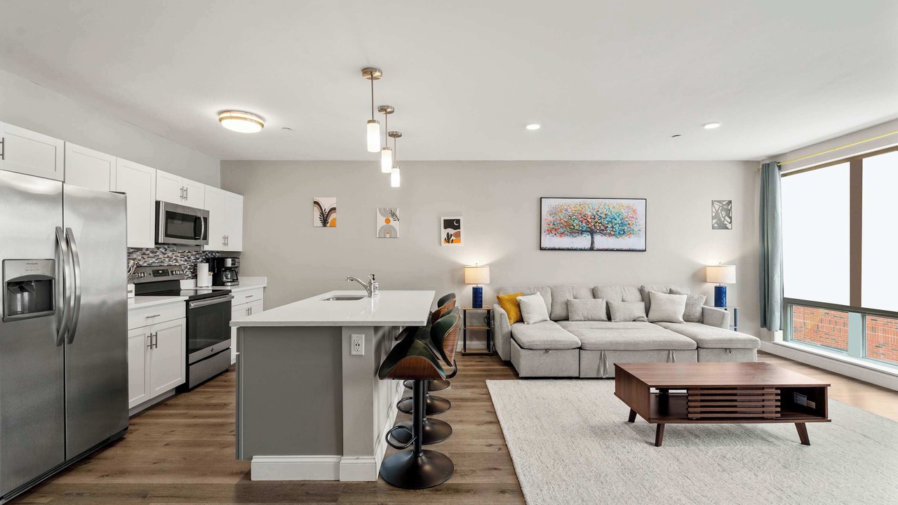 Photo of Livingroom in Chelsea