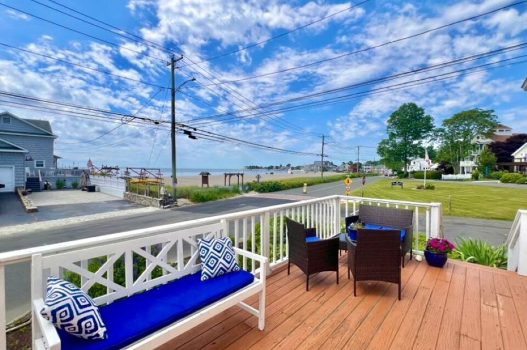 Photo of Patio Balcony in Milford