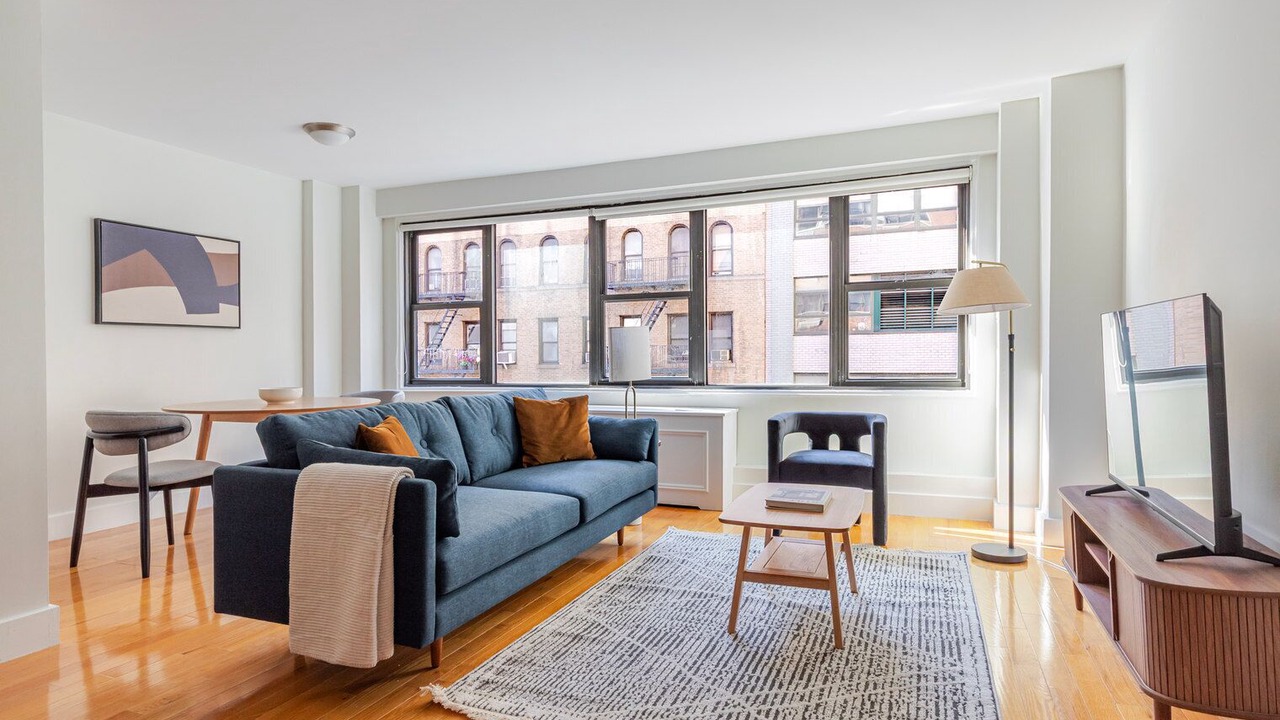 Photo of Livingroom in Kips Bay