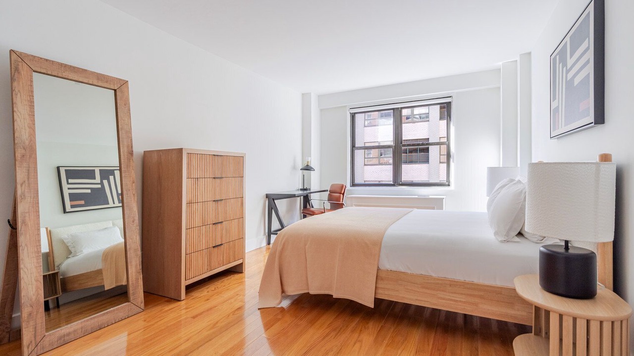 Photo of Bedroom in Kips Bay