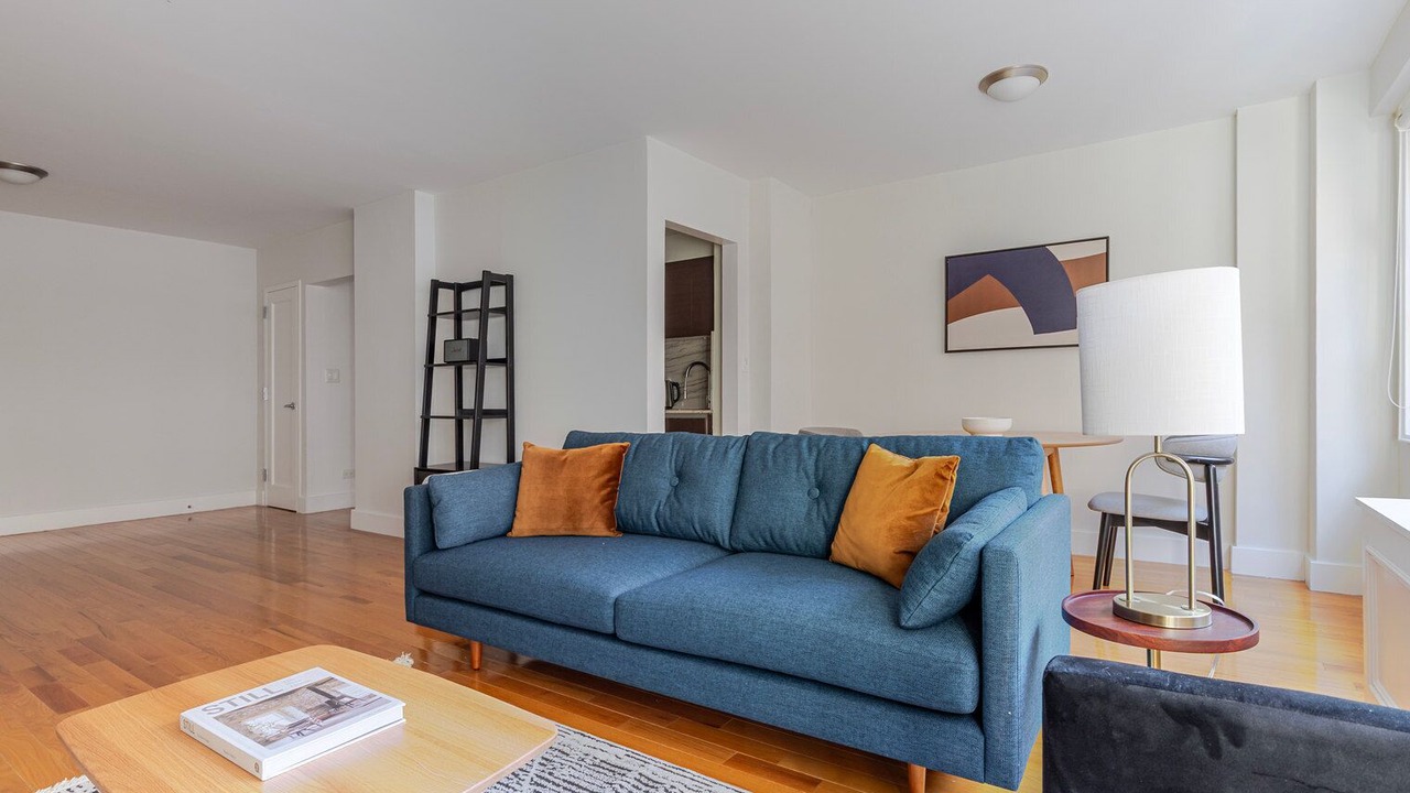 Photo of Livingroom in Kips Bay