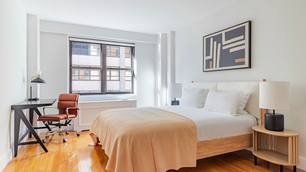 Photo of Bedroom in Kips Bay