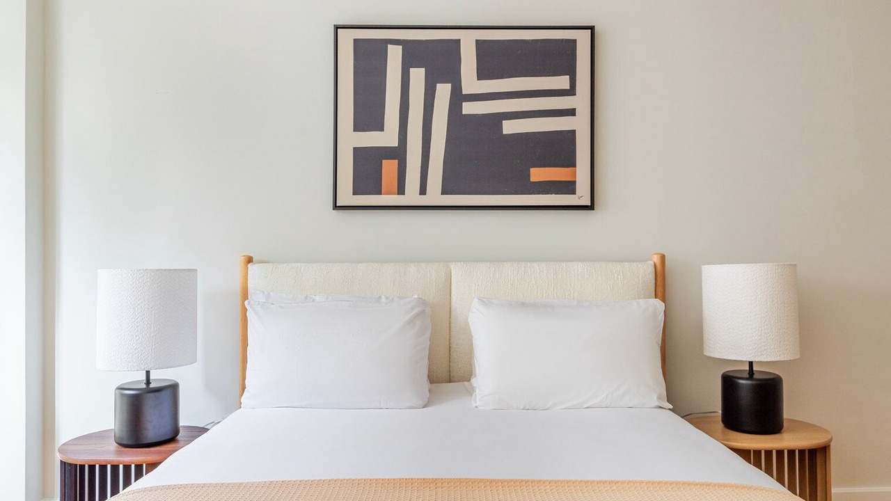 Photo of Bedroom in Kips Bay