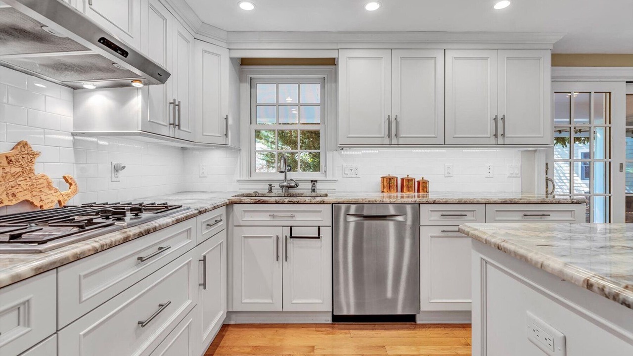Photo of Kitchen in East Falmouth