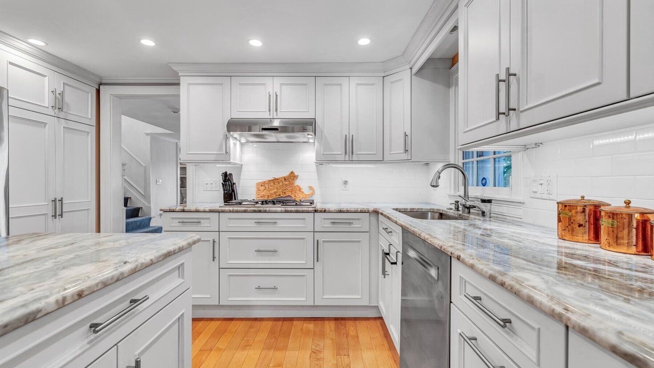 Photo of Kitchen in East Falmouth