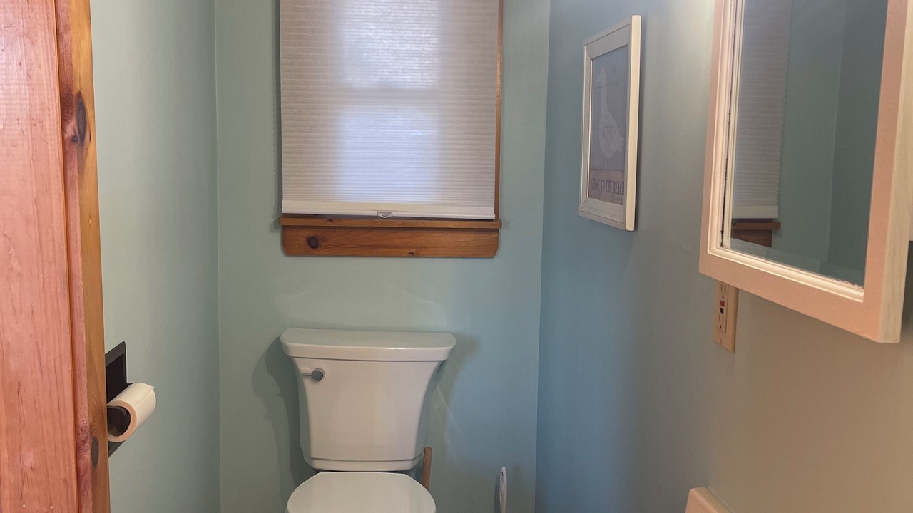 Photo of Bathroom in Wells Beach