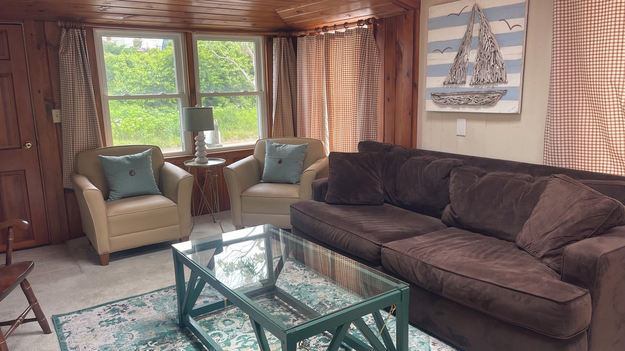 Photo of Livingroom in Wells Beach