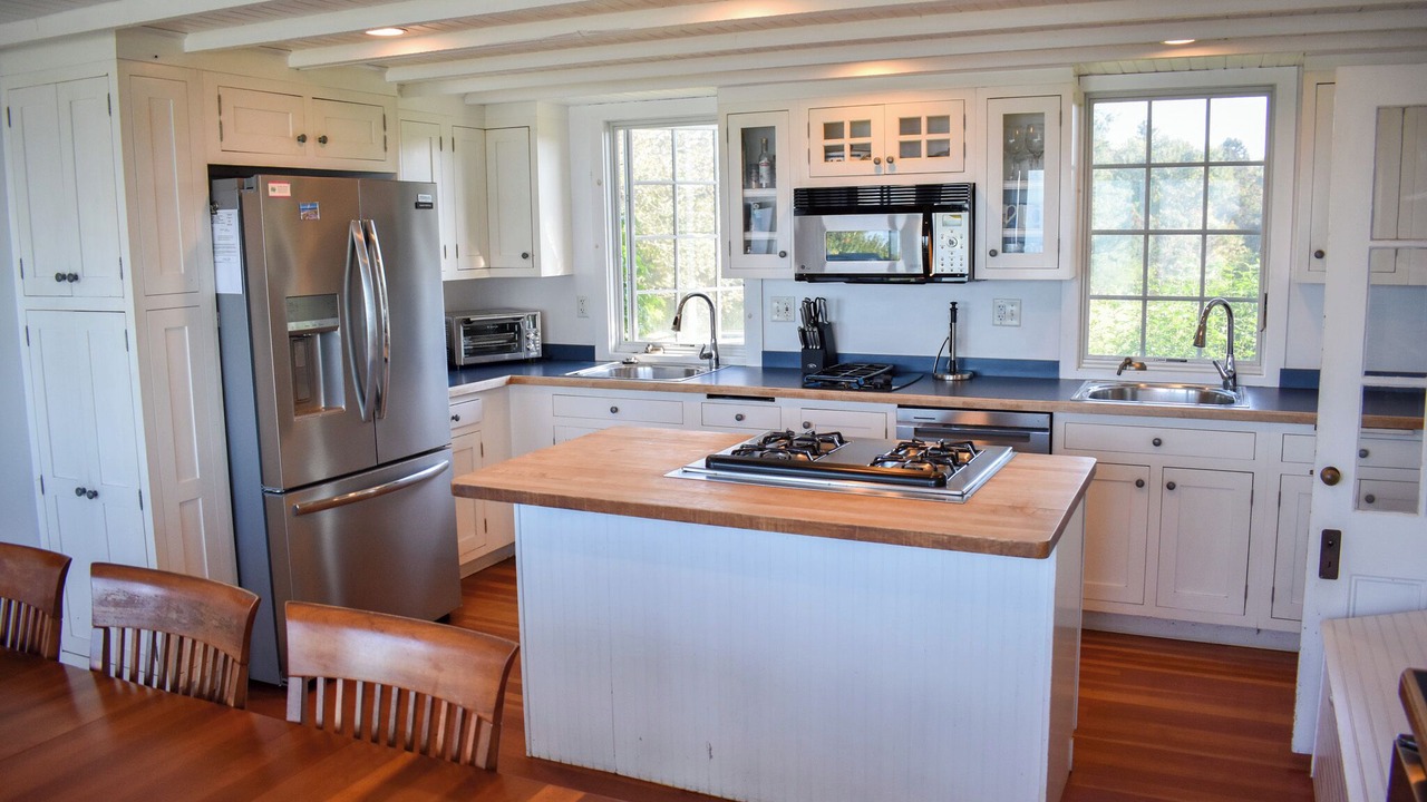 Photo of Kitchen in Dennis
