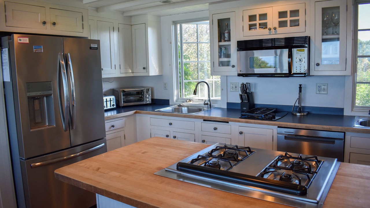 Photo of Kitchen in Dennis