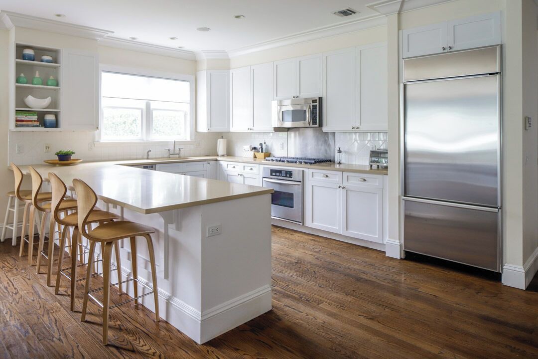 Photo of Kitchen in Village of Southampton